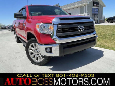 2017 Toyota Tundra