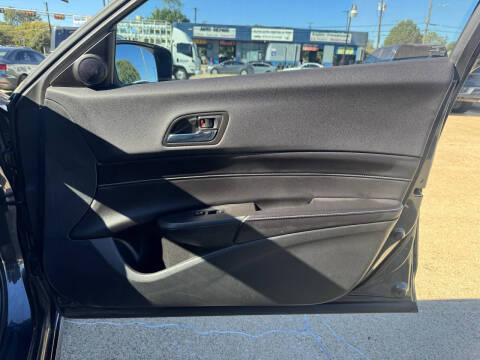 2016 Acura ILX w/Tech w/A-SPEC