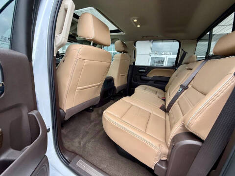 2018 GMC Sierra 2500HD Denali