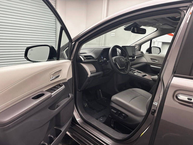 2024 Toyota Sienna