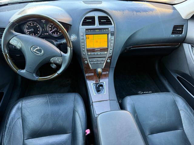 2010 Lexus ES 350