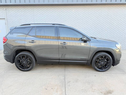 2021 GMC Terrain SLE