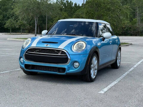 2015 MINI Hardtop 4 Door Cooper S