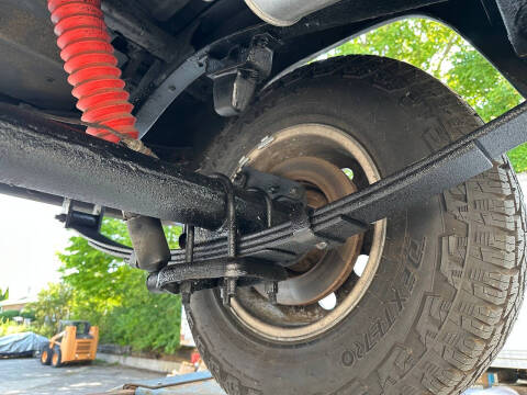 1976 Toyota Land Cruiser