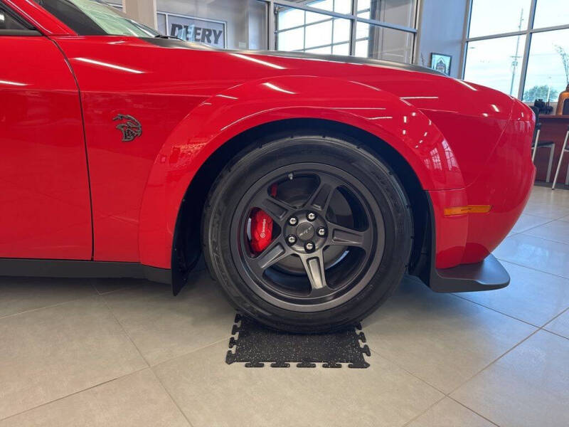 2021 Dodge Challenger SRT Super Stock