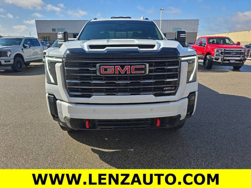 2026 GMC Sierra 2500HD