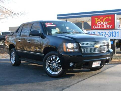 2007 Chevrolet Avalanche for sale at KC Car Gallery in Kansas City KS