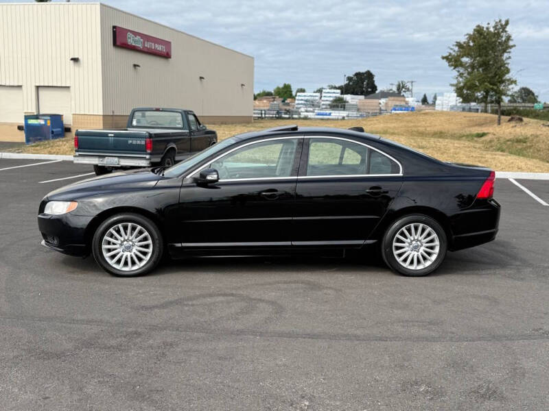 2008 Volvo S80 3.2