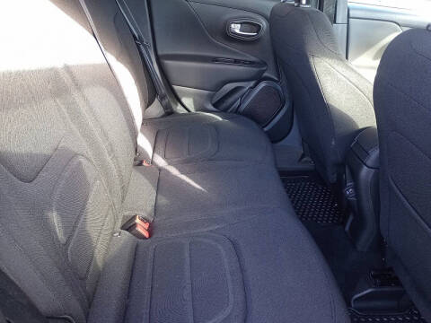 2022 Jeep Renegade Latitude