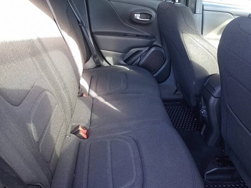 2022 Jeep Renegade Latitude