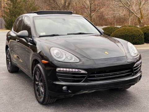 2012 Porsche Cayenne Tiptronic