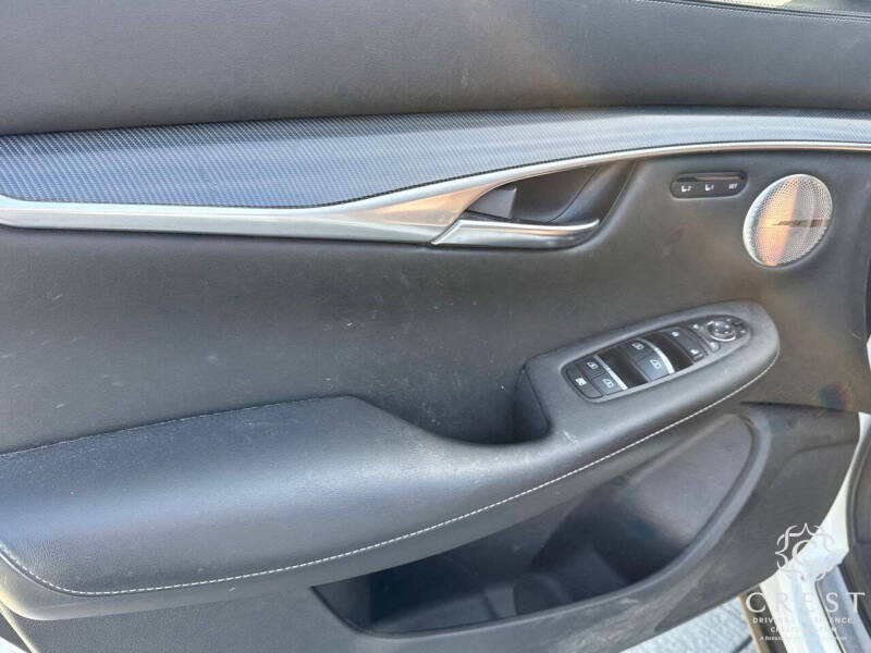 2023 Infiniti QX50 Sport