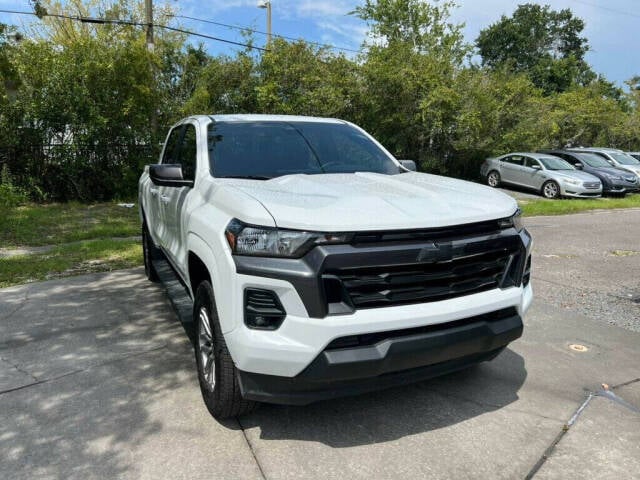 2024 Chevrolet Colorado for sale at South East Car Agency in Gainesville, FL