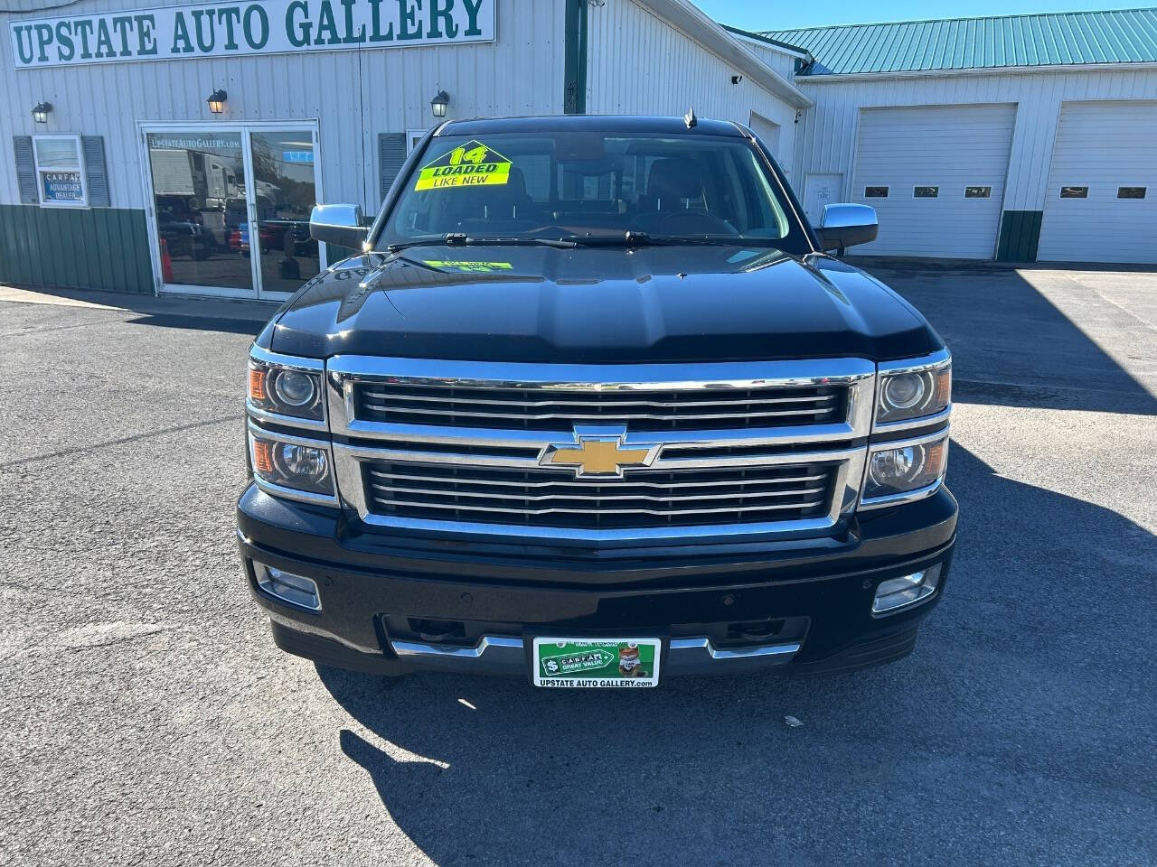 2014 Chevrolet Silverado 1500 for sale at Upstate Auto Gallery in Westmoreland, NY