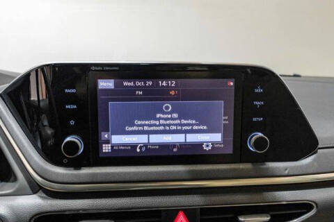 2021 Hyundai Sonata SEL