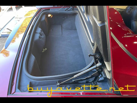 2008 Chevrolet Corvette