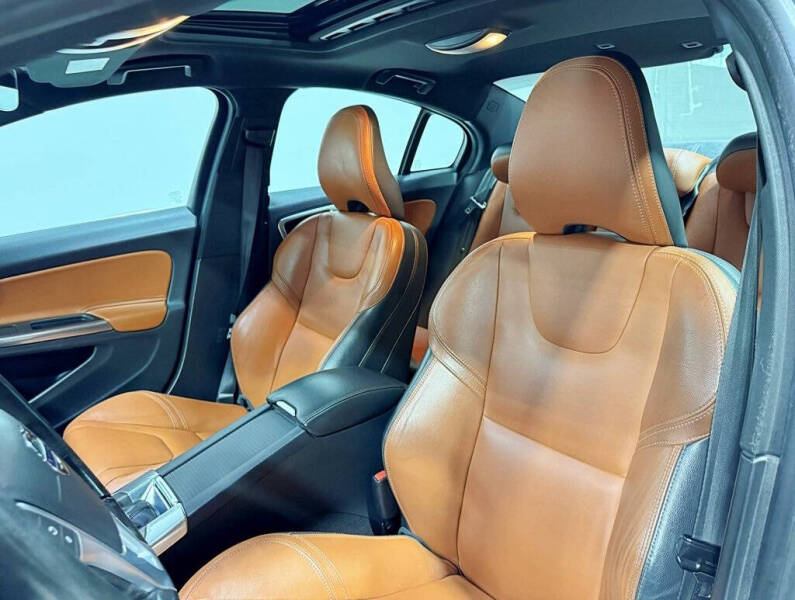 2015 Volvo S60 T5 Premier