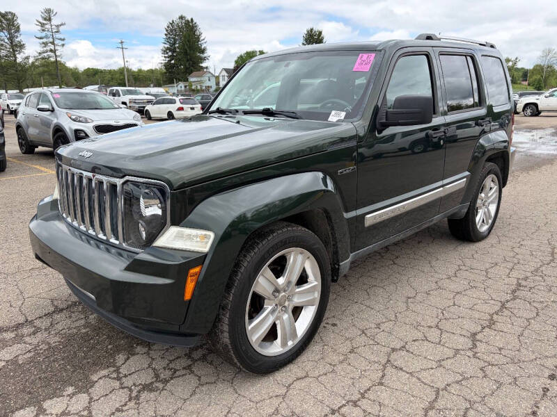 2012 Jeep Liberty Jet Edition