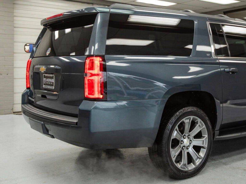 2019 Chevrolet Suburban LT
