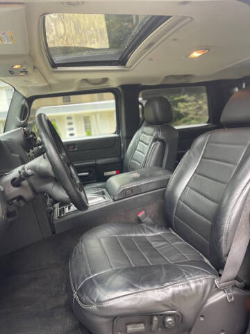 2006 HUMMER H2 SUT