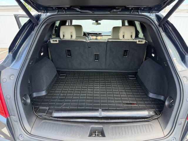 2019 Cadillac XT5