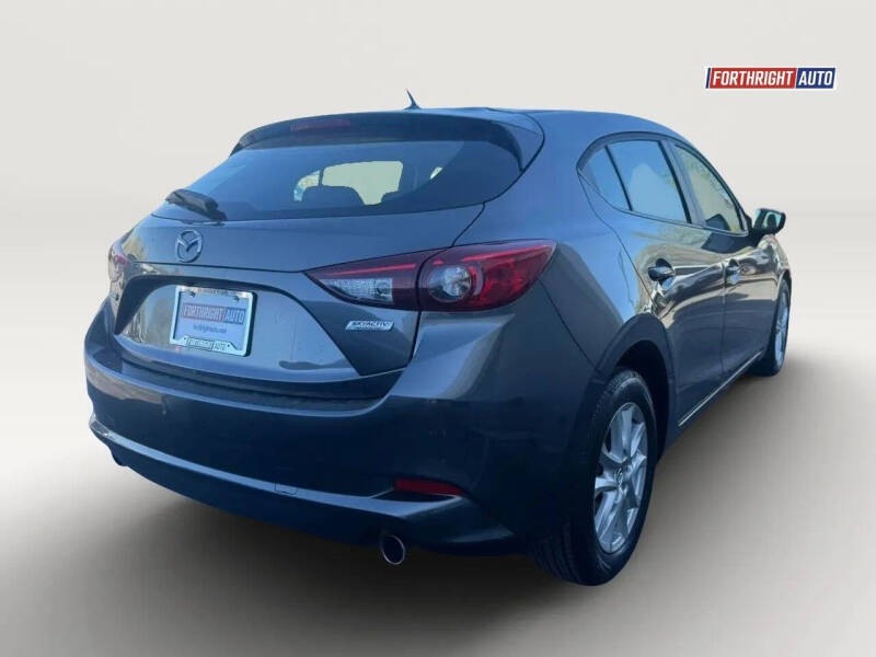 2017 Mazda MAZDA3 Sport