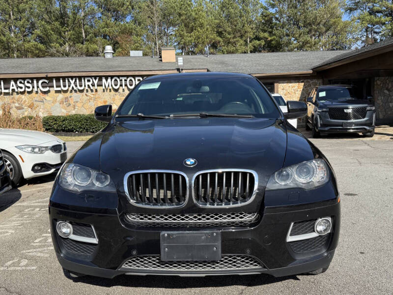 2014 BMW X6 xDrive35i