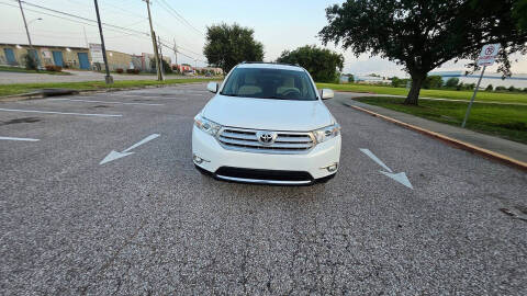 2012 Toyota Highlander