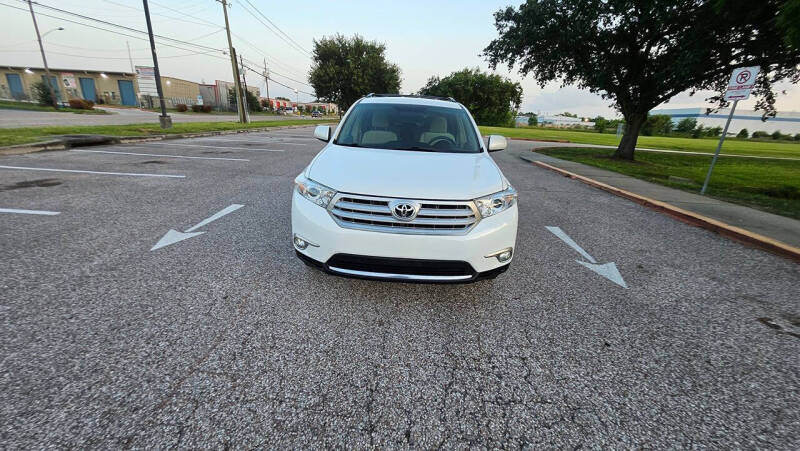 2012 Toyota Highlander