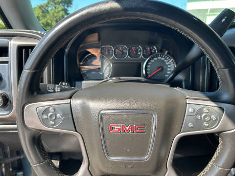 2014 GMC Sierra 1500 SLE