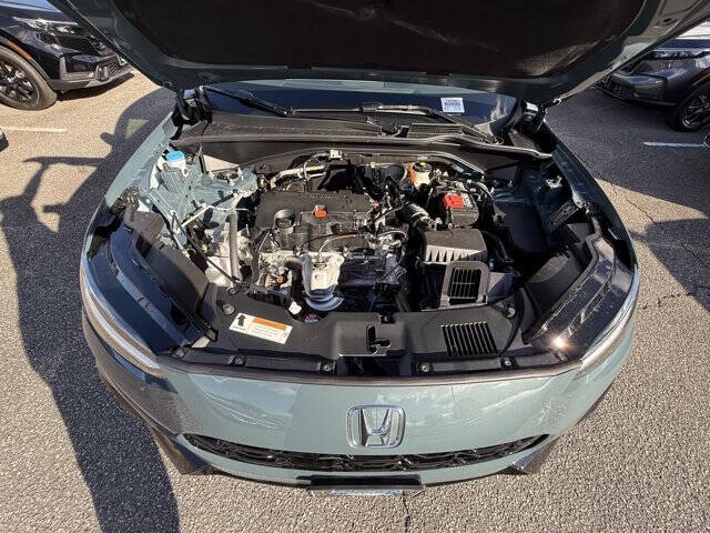 2026 Honda HR-V EX-L