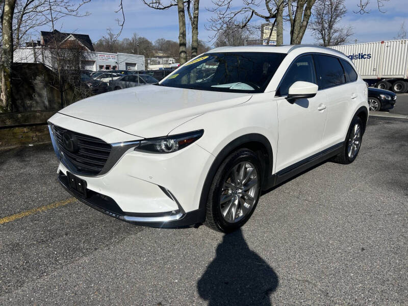 2018 Mazda CX-9 Grand Touring