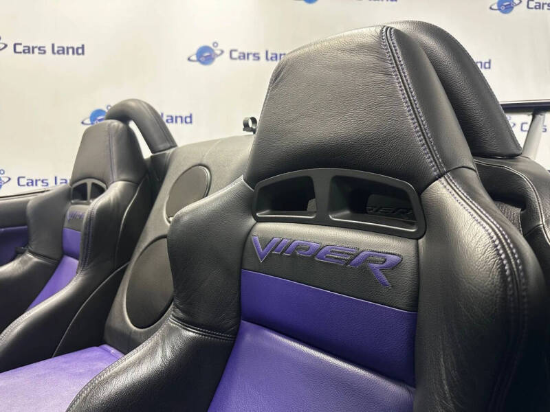 2008 Dodge Viper SRT-10