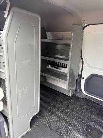2010 Ford Transit Connect XL