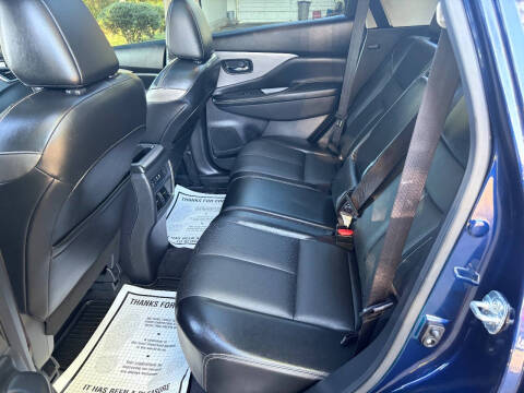 2024 Nissan Murano SL