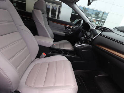 2018 Honda CR-V Touring