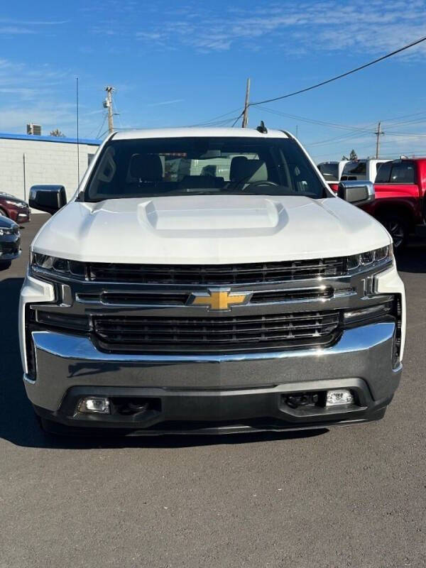 2019 Chevrolet Silverado 1500 LT