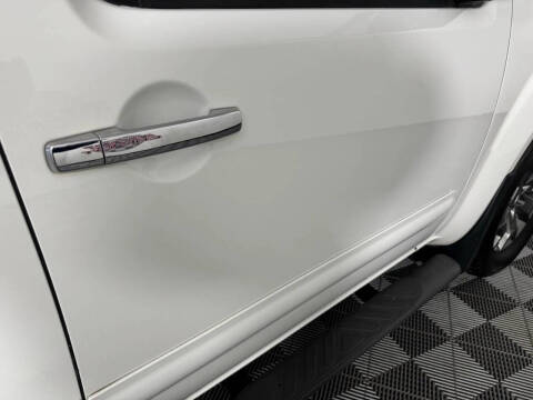 2019 Nissan Frontier