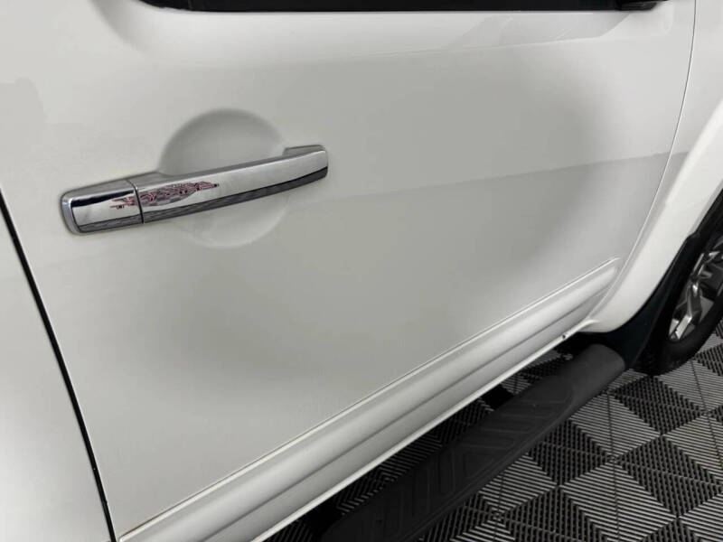 2019 Nissan Frontier