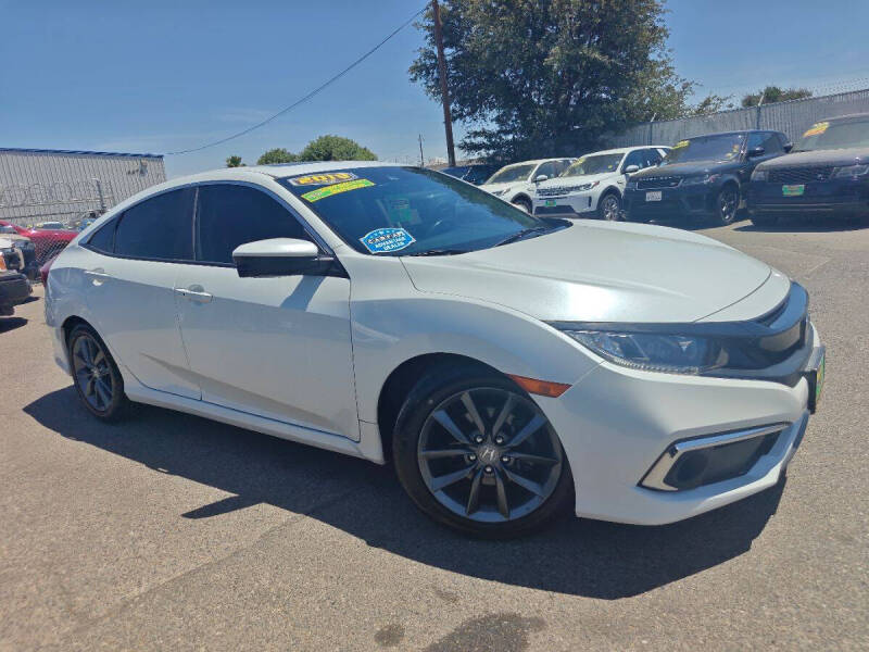 2019 Honda Civic EX