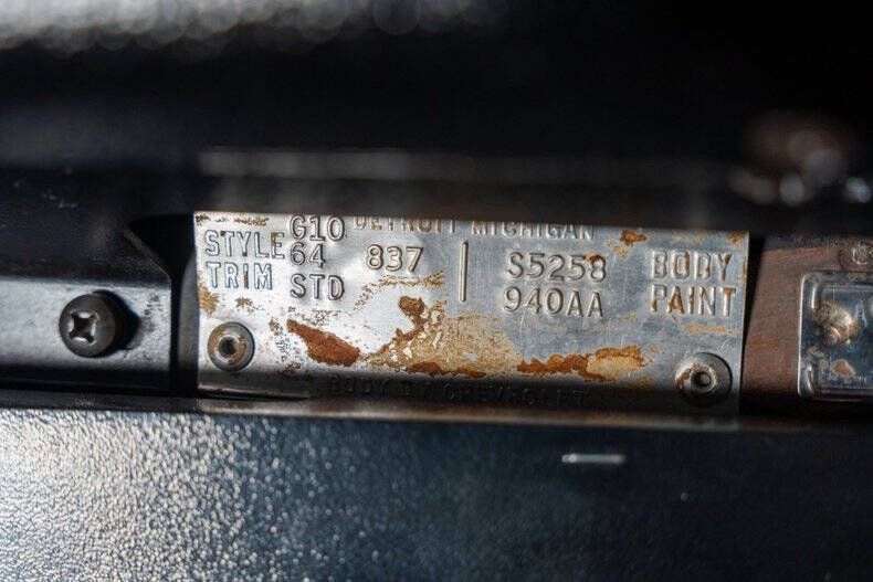 1964 Chevrolet Corvette