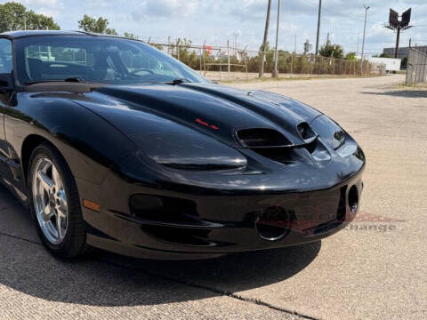 1999 Pontiac Firebird