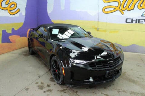 2023 Chevrolet Camaro LT