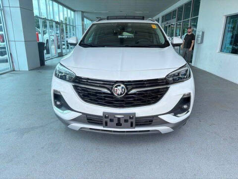 2023 Buick Encore GX Essence