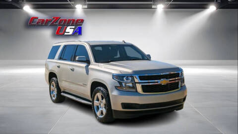 2015 Chevrolet Tahoe LT