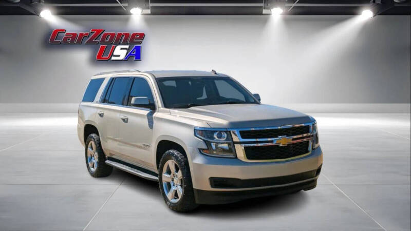 2015 Chevrolet Tahoe LT