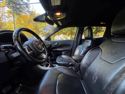 2020 Jeep Compass High Altitude