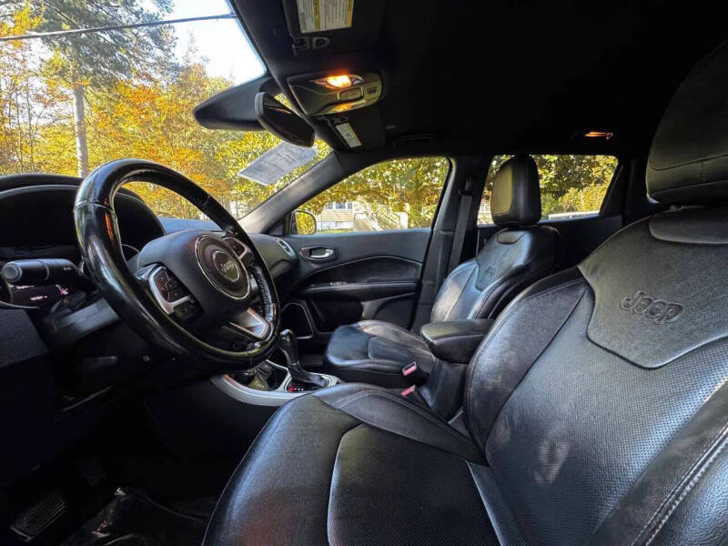 2020 Jeep Compass High Altitude