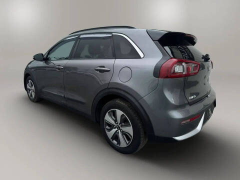 2017 Kia Niro EX