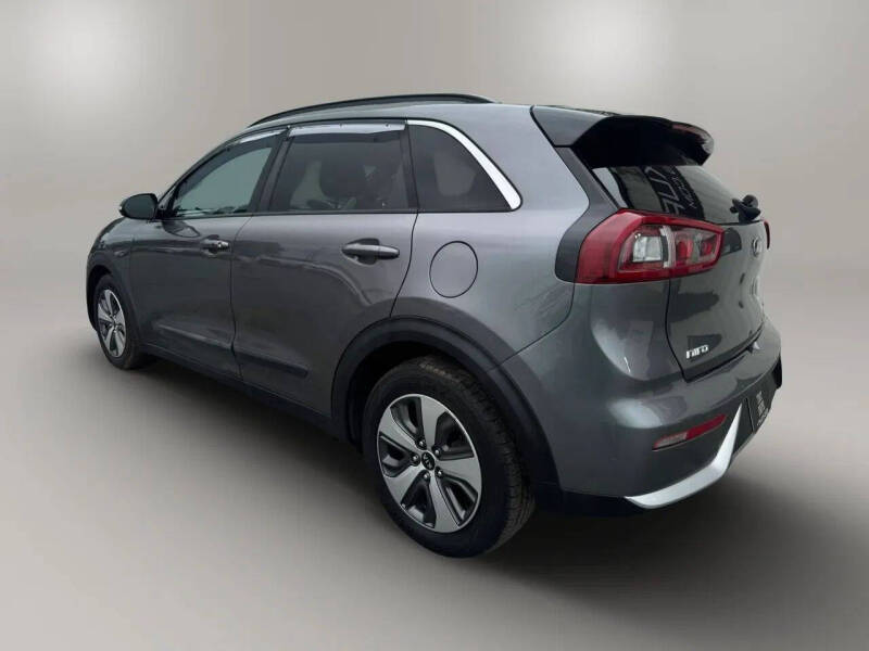 2017 Kia Niro EX